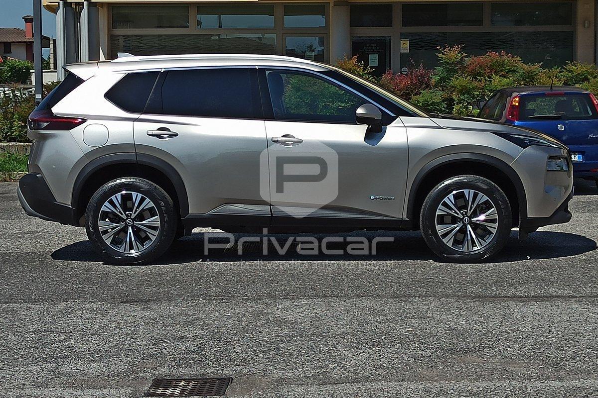 NISSAN X-Trail e-Power 2WD 5 posti N-Connecta