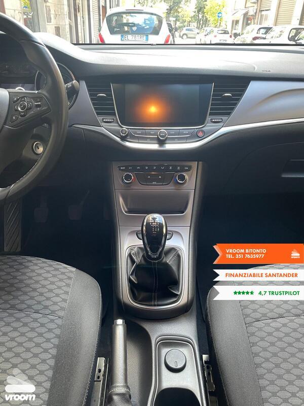 OPEL Astra 5ª serie Astra 1.6 CDTi 136CV Start...