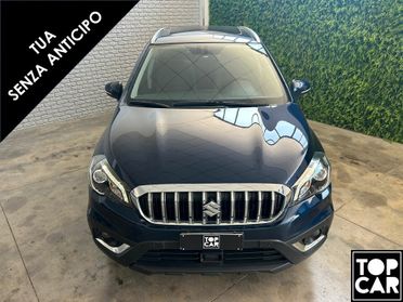 Suzuki S-Cross 1.4 Hybrid Starview