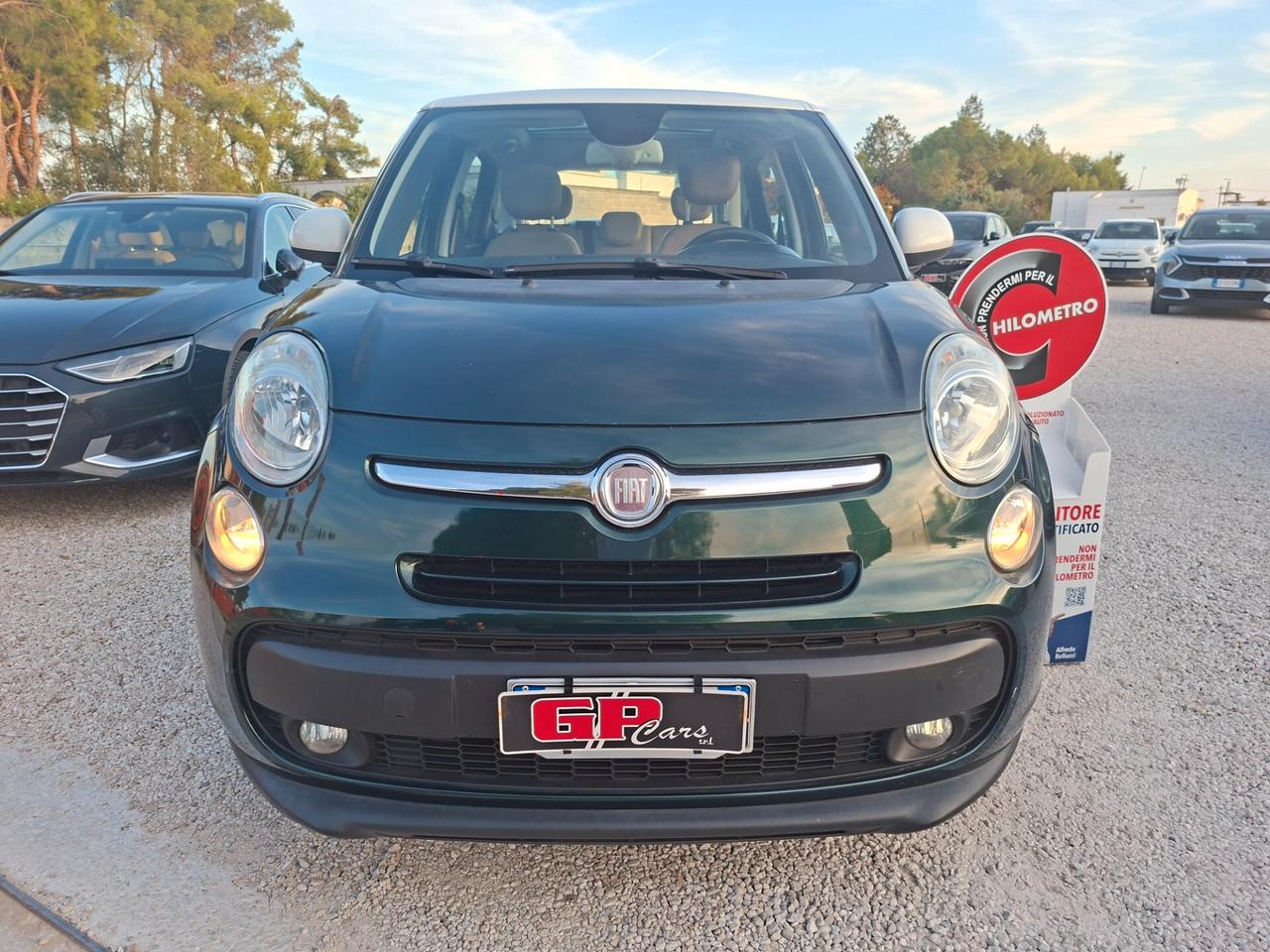 Fiat 500L 1.3-Mtj 85CV-TETTO*PELLE*CLIMATRONIC