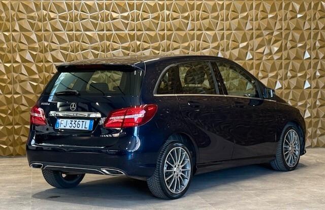 Mercedes-benz B 180 d Premium
