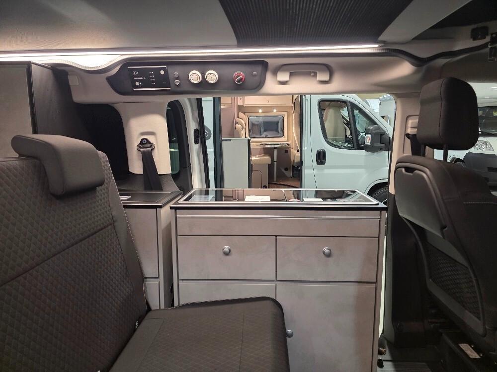 CAMPER VAN CROSSCAMP FLEX