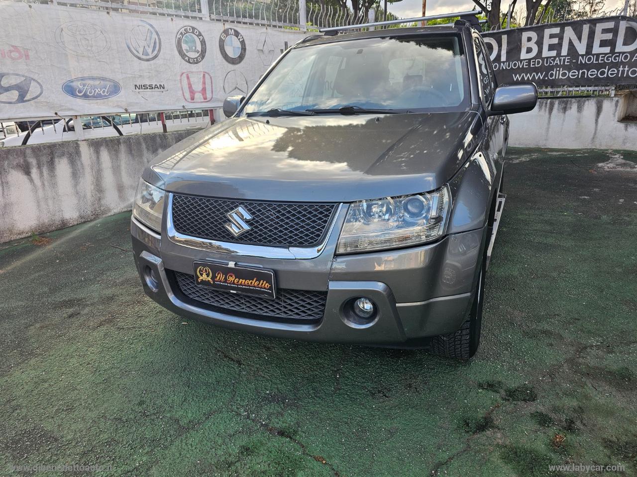 SUZUKI Grand Vitara 1.9 DDiS 5p. Executive 2008