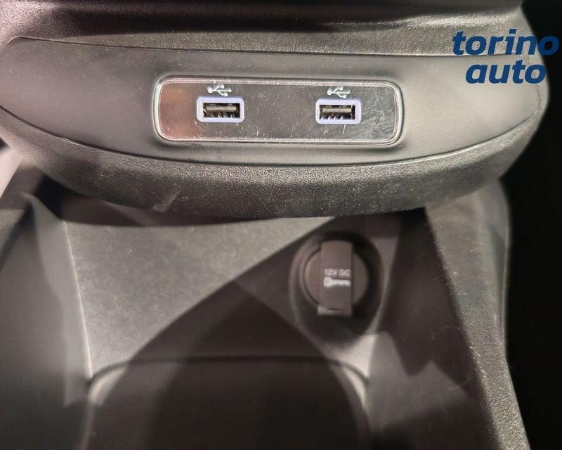 FIAT 500X 1.0 T3 120cv MT6 Sport