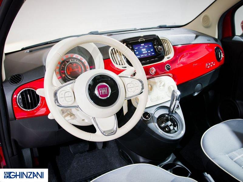 FIAT 500 1.2 Lounge - "PREZZO VERO"