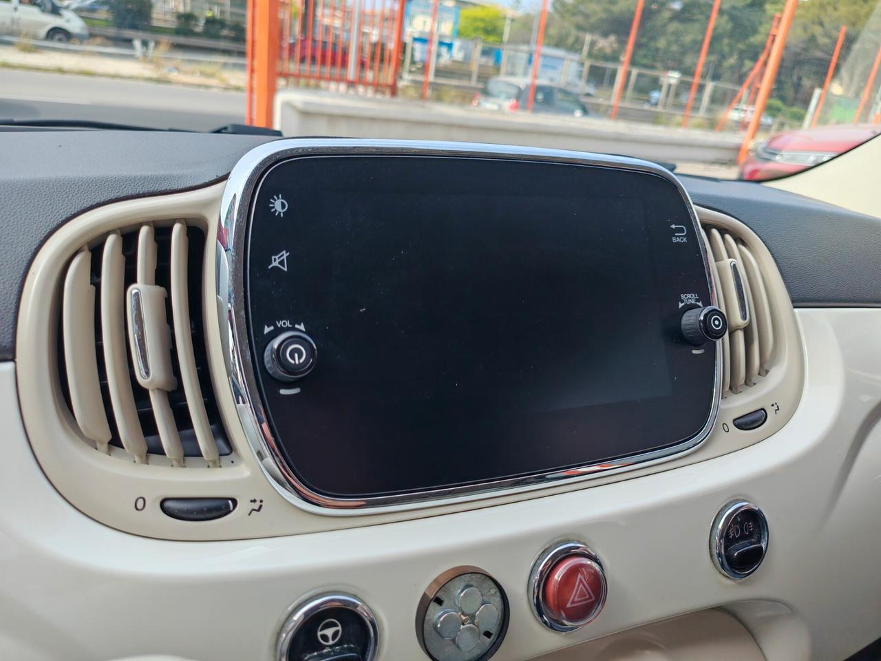 Fiat 500 C 1.3 diesel 07/2016 CV95 CABRIO lounge