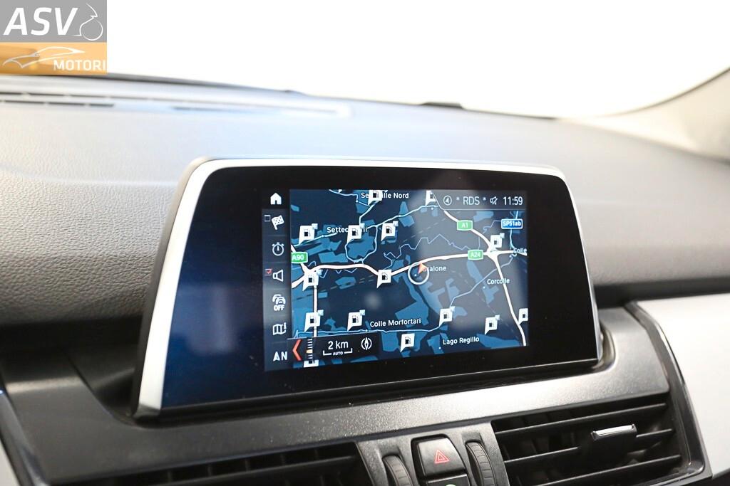 Bmw 2er Active Tourer 220i Sport