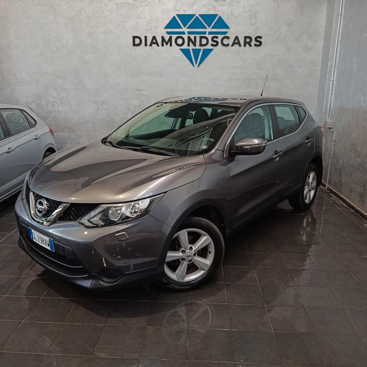 Nissan Qashqai 1.2 BENZINA AUTOMATICA NEOPATENTATI