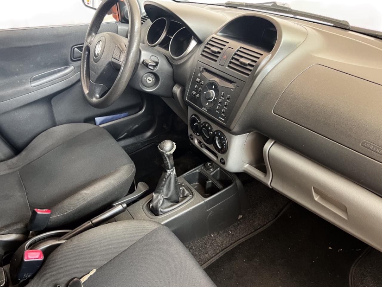 Suzuki Ignis 1.5 16V cat 4WD Sp. Ed. 2005