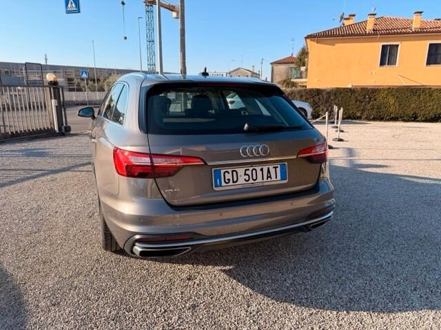 Audi A4 Avant 2.0Tdi 163Cv Bus.Adv. S-tronic- 4000€ Opt