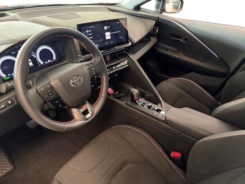 Toyota C-HR 2.0 PHEV E-CVT GR Sport
