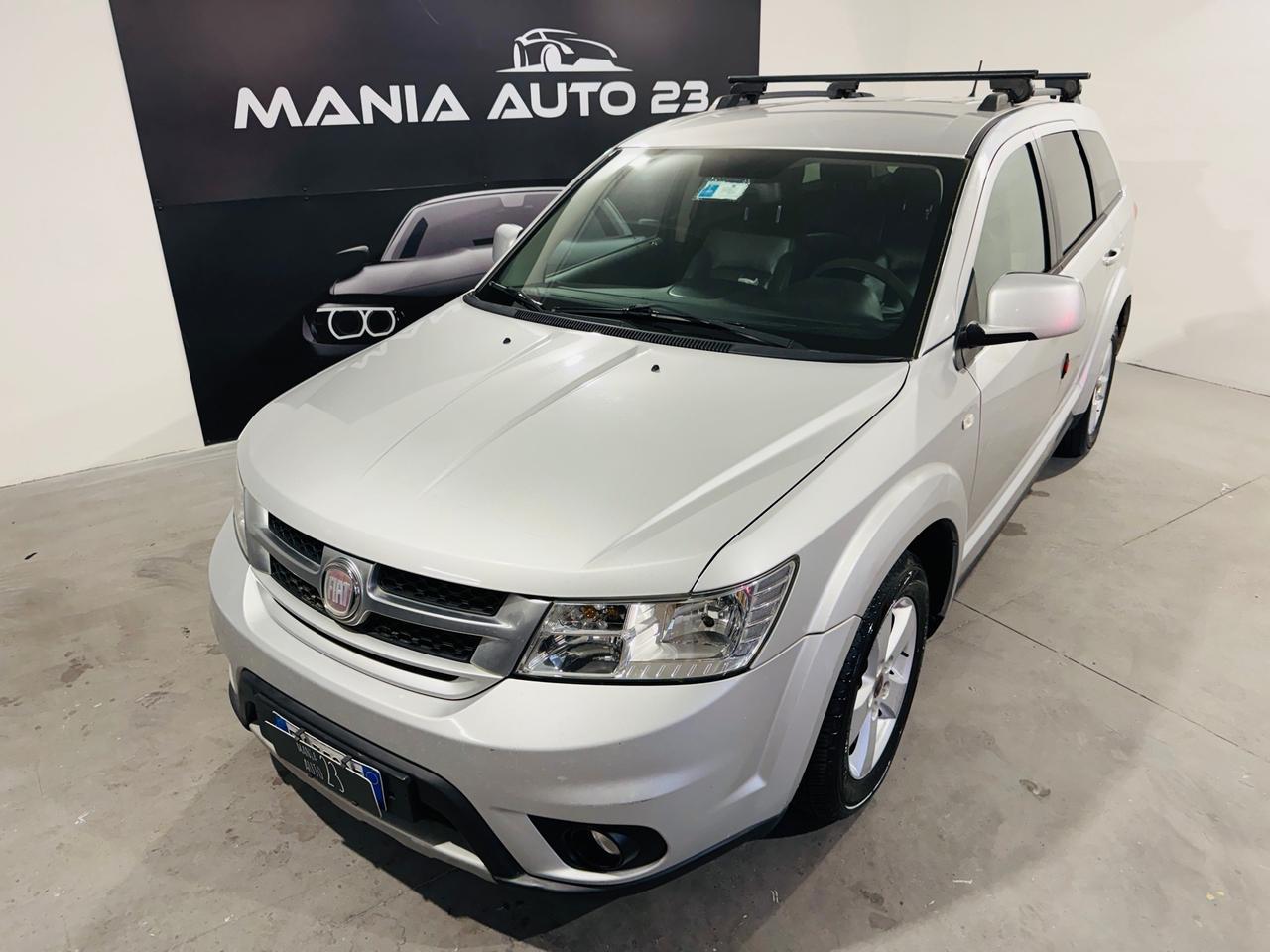 Fiat Freemont 2.0 Multijet 170 CV Lounge*7 POSTI*