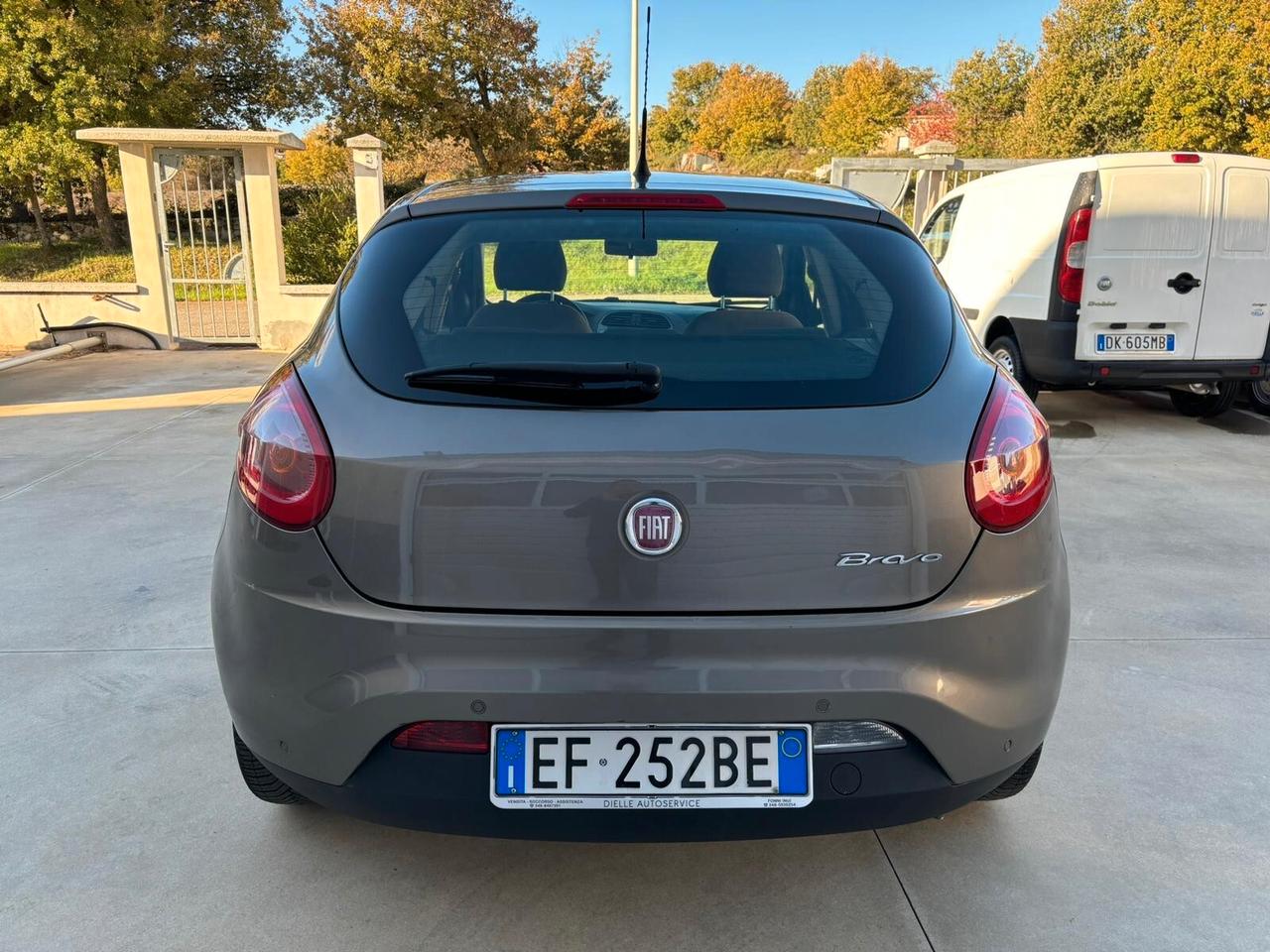 Fiat Bravo 1.6 MJT 120 CV DPF Emotion