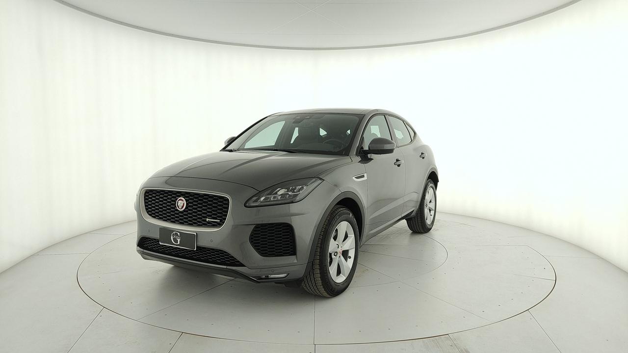 JAGUAR E-Pace 2017 - E-Pace 2.0d i4 R-Dynamic SE awd 150cv