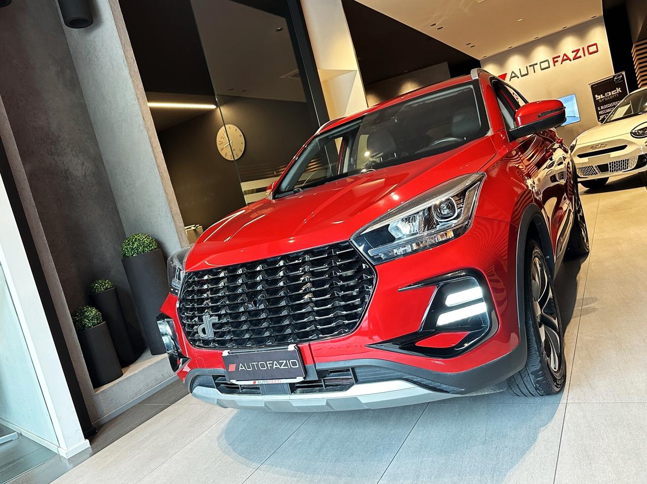 Dr 5.0 s3 1.5 Bi-Fuel GPL