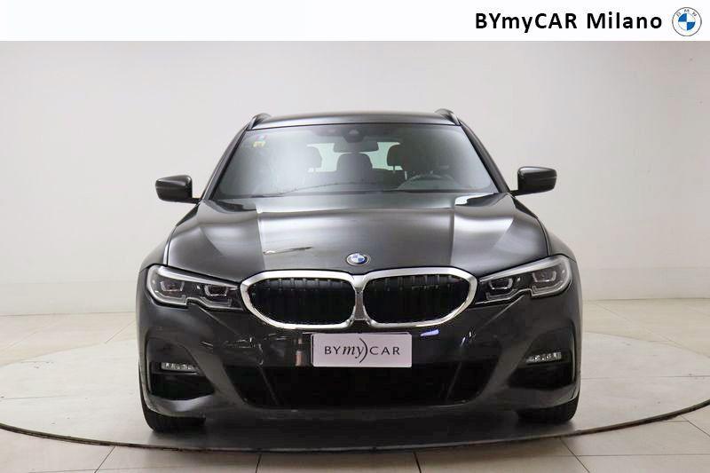 BMW Serie 3 Touring 320 d Mild Hybrid 48V Msport Steptronic