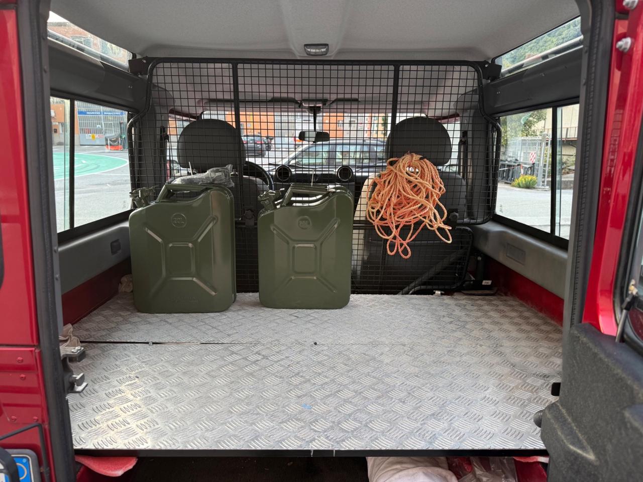DEFENDER 90 TD4 2.2 SOLO 46.000km EURO 5 MAI FUORISTRADA PERFETTA