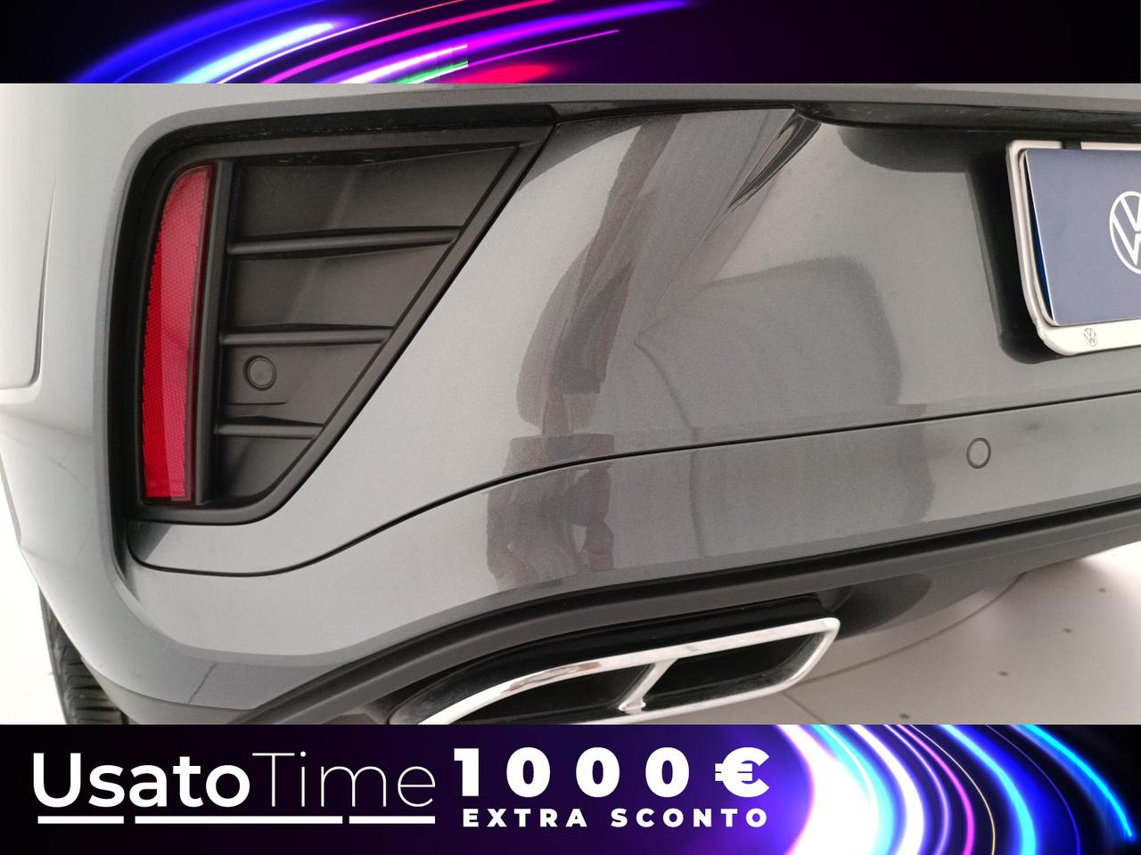 Volkswagen T-Roc 2.0 tdi scr 115cv r line