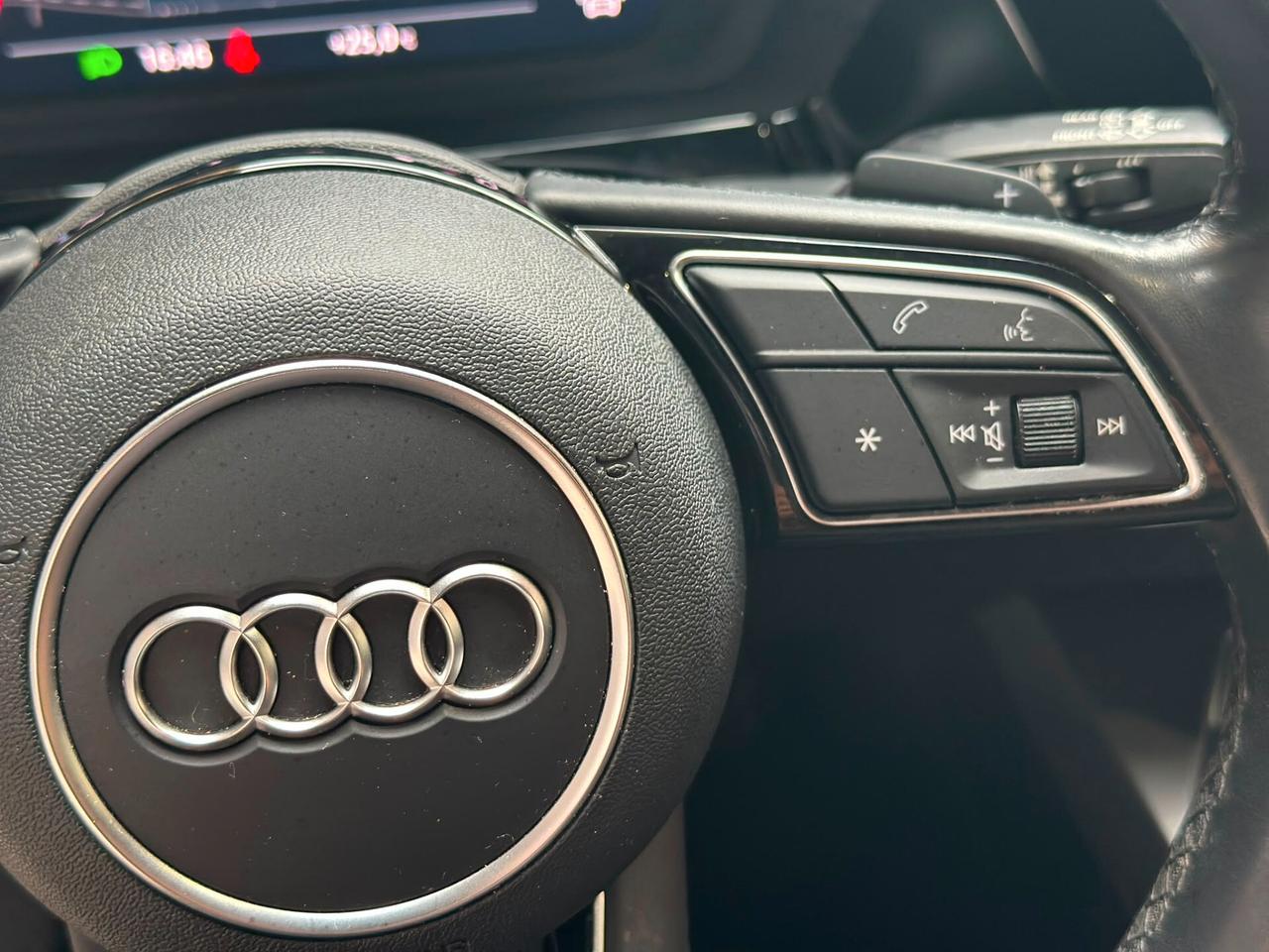 Audi A3 SPB TDI S tronic Advanced