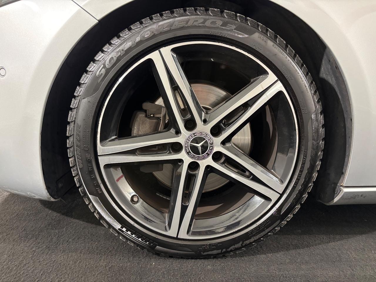 Mercedes-benz A 200 Executive