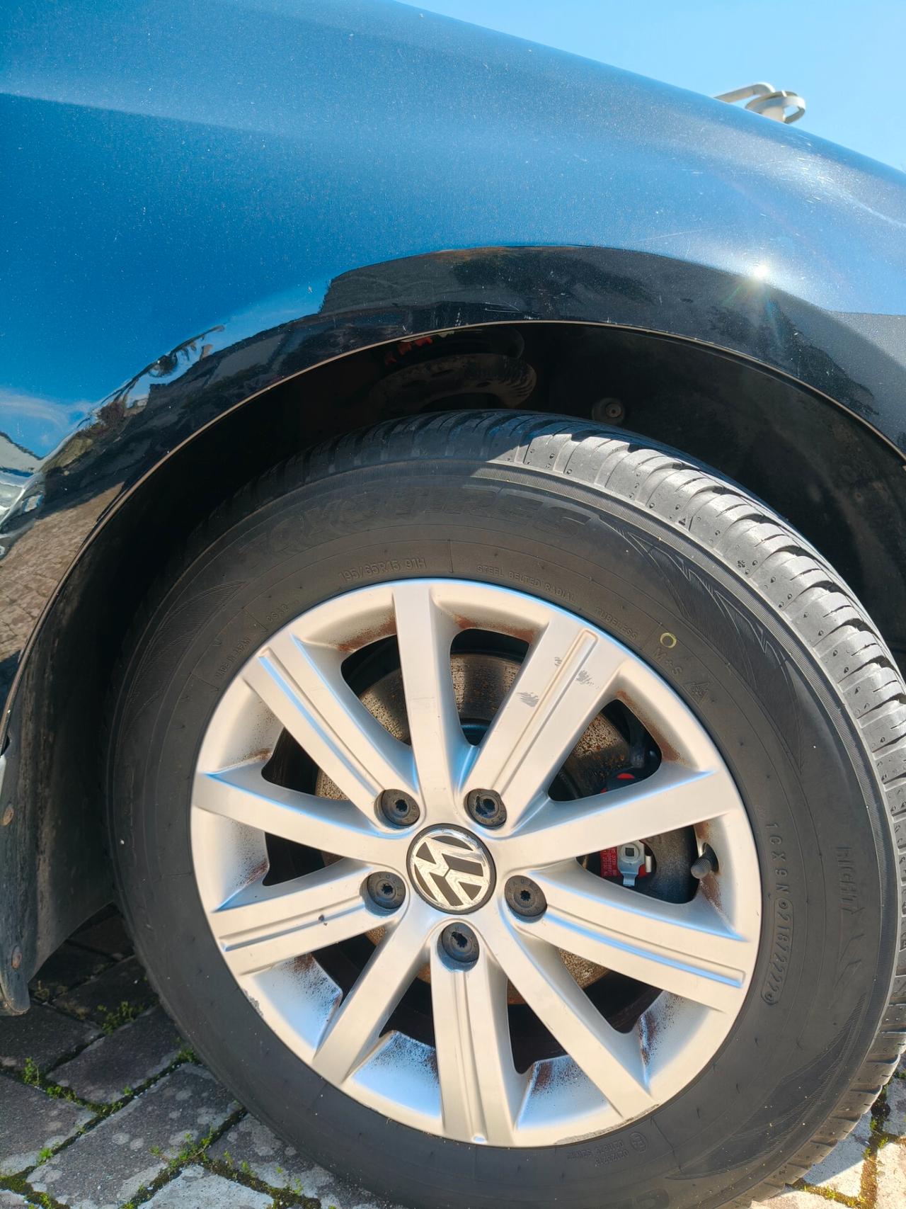 Volkswagen Golf 1.6 TDI DPF 5p. Comfortline