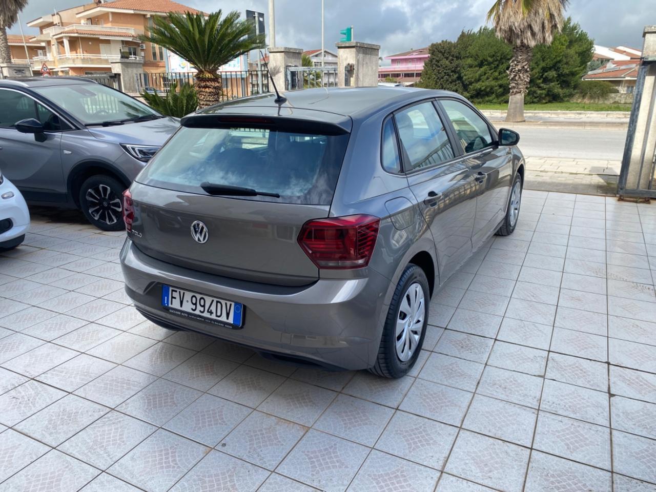 Volkswagen Polo 1.6 TDI 5p. Trendline BlueMotion Technology