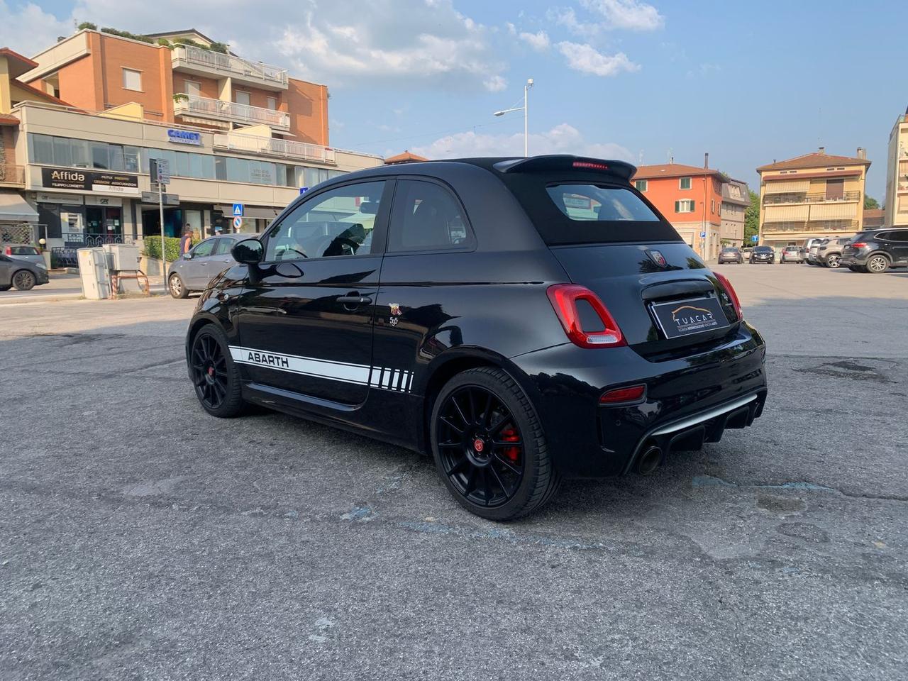Fiat 595 Abarth Abarth 595 1.4 T-Jet Esseesse #5801