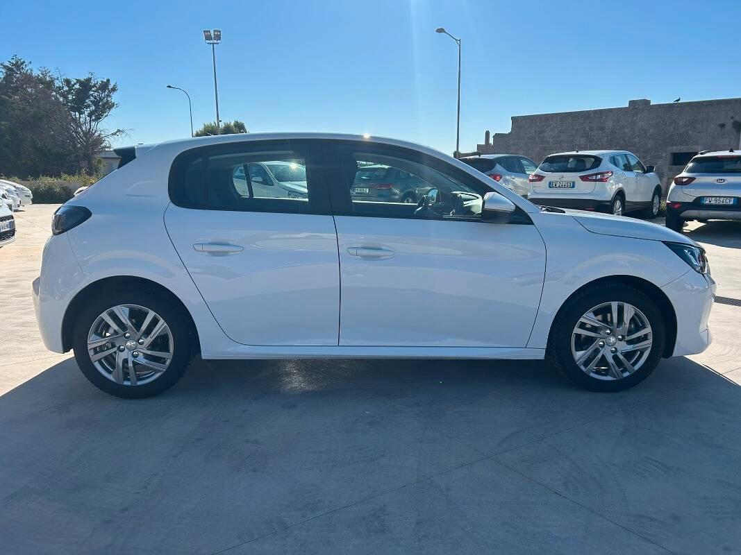 Peugeot 208 1.2 puretech Active s&s 100cv my20