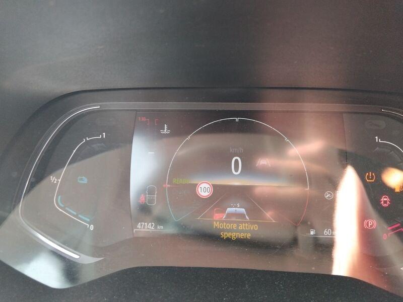 Renault Clio V 2019 1.6 hybrid Zen E-Tech 140cv auto