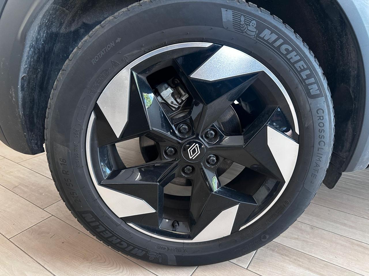Renault Captur TCe 90 CV Techno