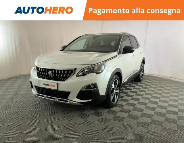 PEUGEOT 3008 BlueHDi 130 S&S EAT8 Allure