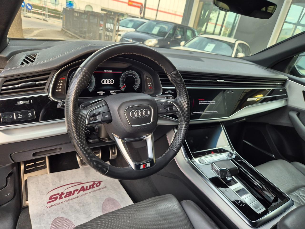 Audi Q8 SUV 50 TDI 286 CV quattro tiptronic S line edition