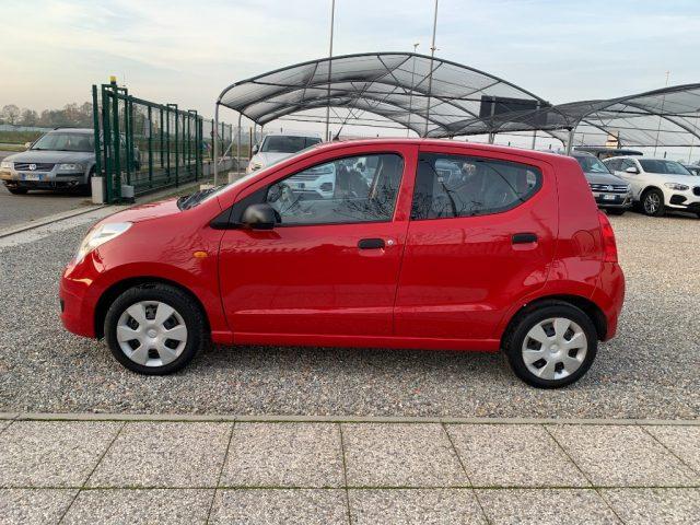 SUZUKI Alto 1.0 GLX