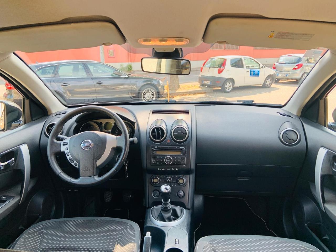 Nissan Qashqai 1.5 dCi Acenta