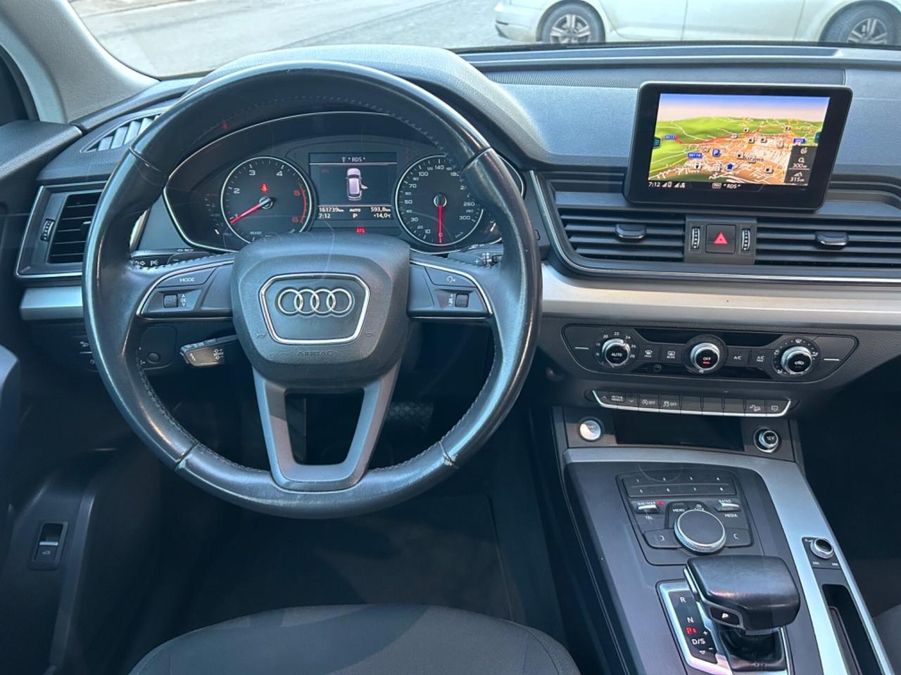 Audi Q5 35 TDI quattro S tronic unico proprietario