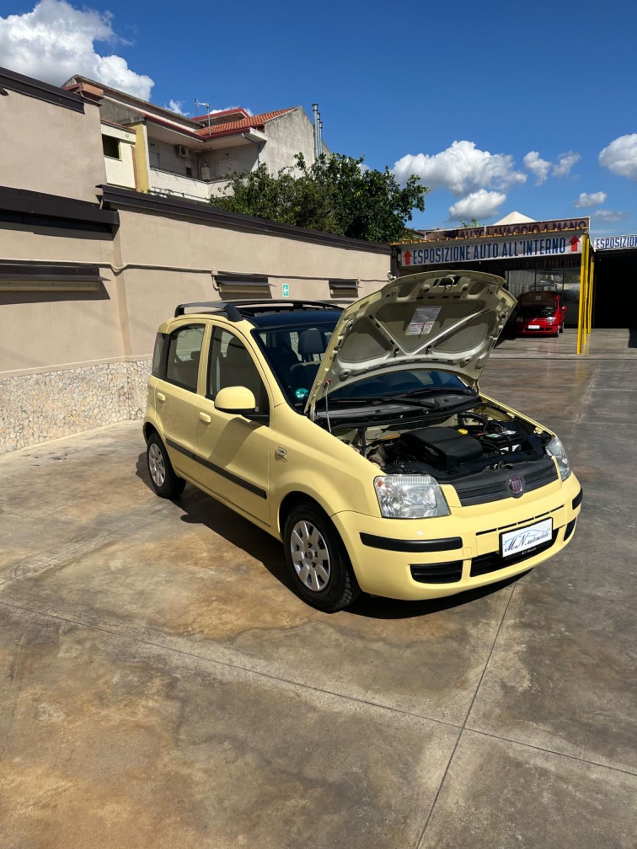 Fiat Panda 1.2 Dynamic