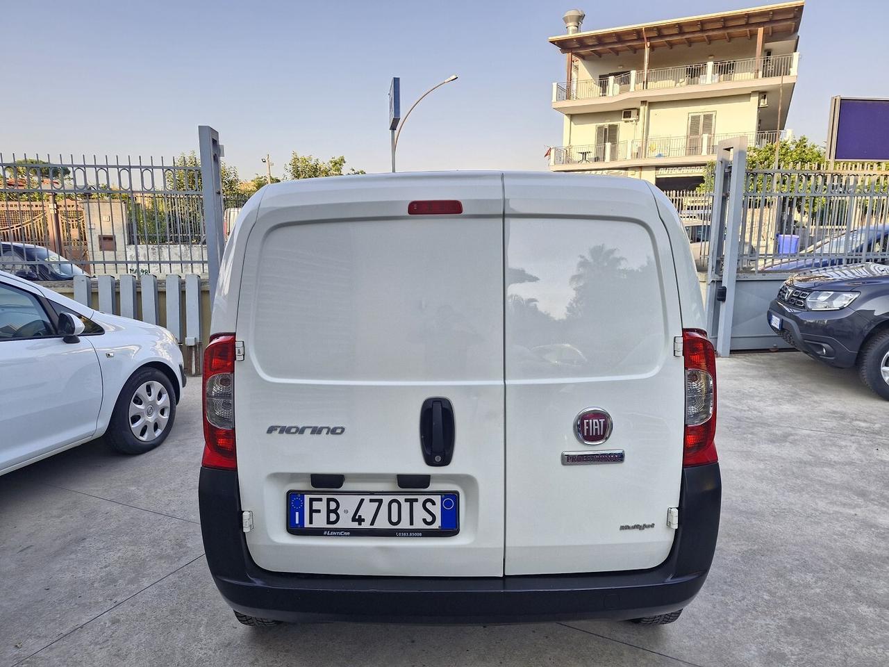 FIAT FIORINO 1.3 MULTIJET 75CV COINBENDATO 70000KM