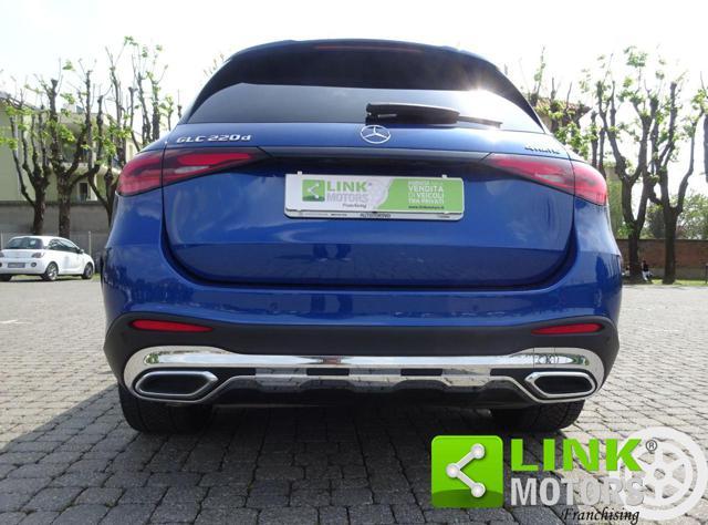 MERCEDES-BENZ GLC 220 d 4Matic Mild Hybrid AMG Line Advanced Plus