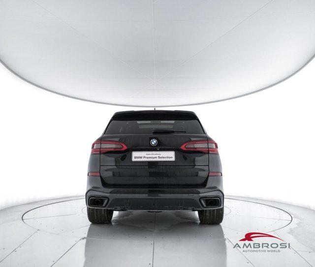 BMW X5 xDrive30d Msport Auto