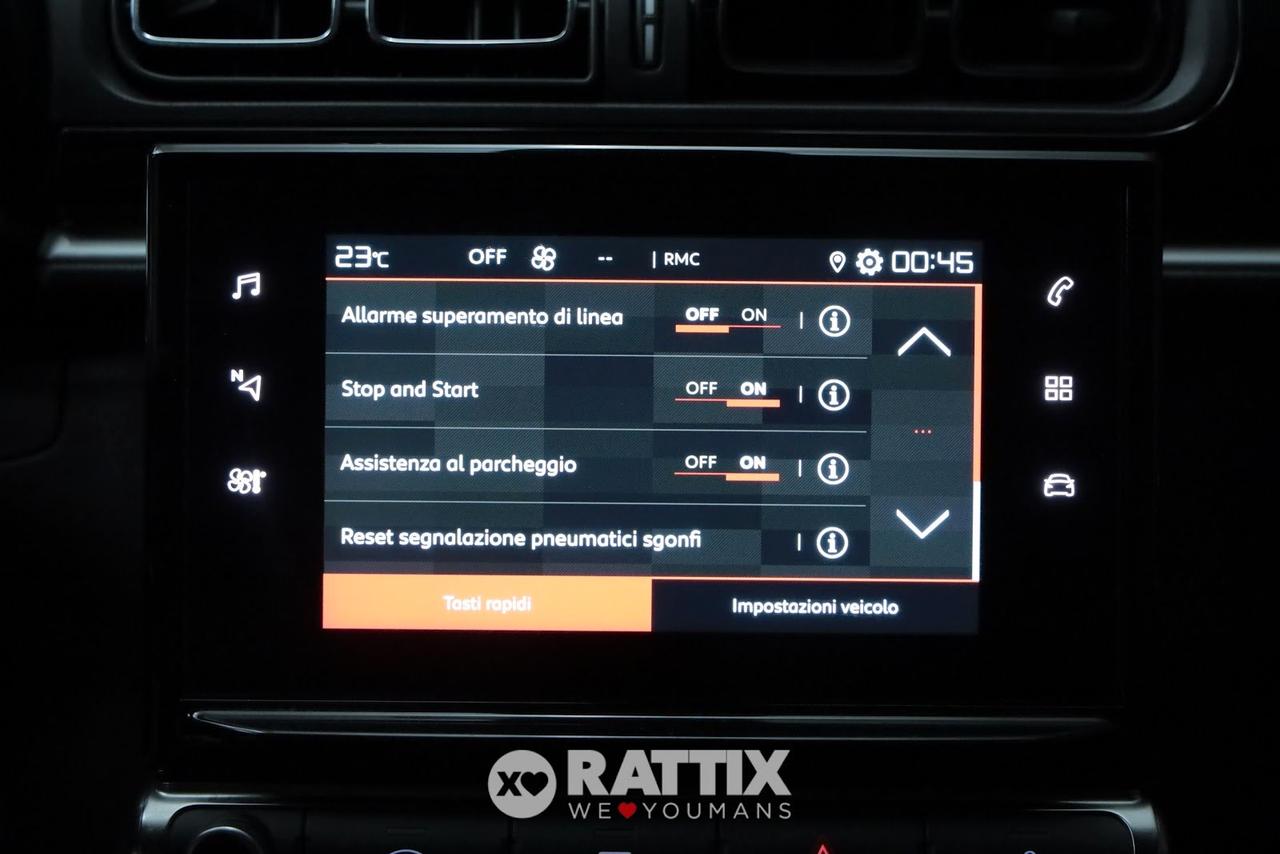 Citroen C3 1.2 Puretech 110CV Max EAT6