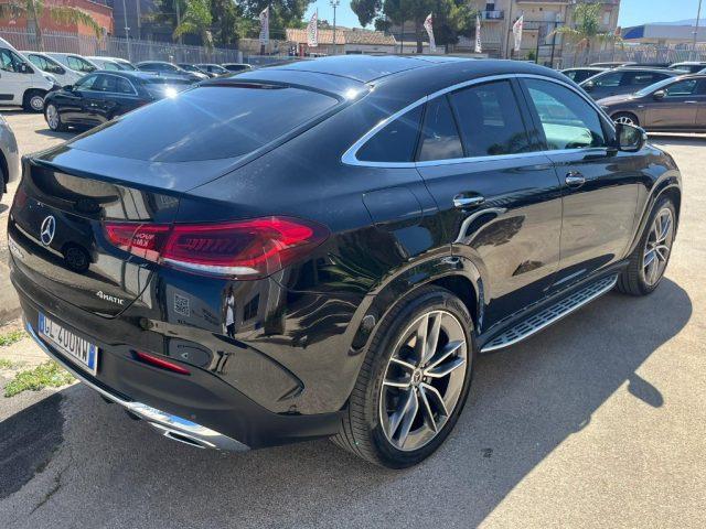 MERCEDES-BENZ GLE 350 de 4Matic Plug-in Hybrid Coupé Premium