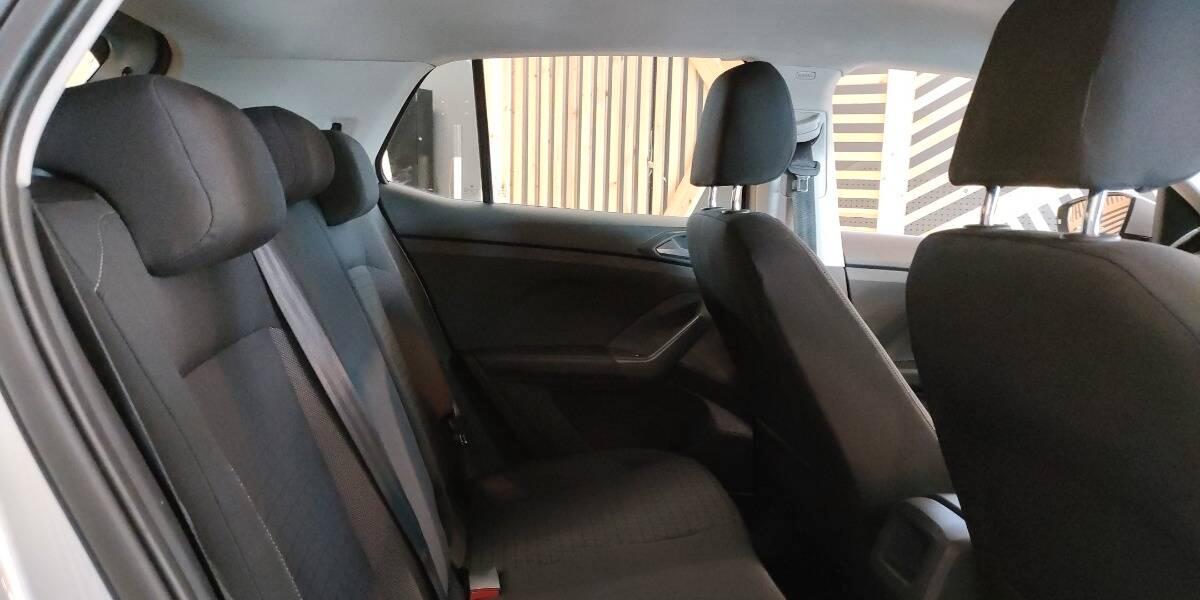 Volkswagen T-Cross 1.6 tdi Style 95cv dsg