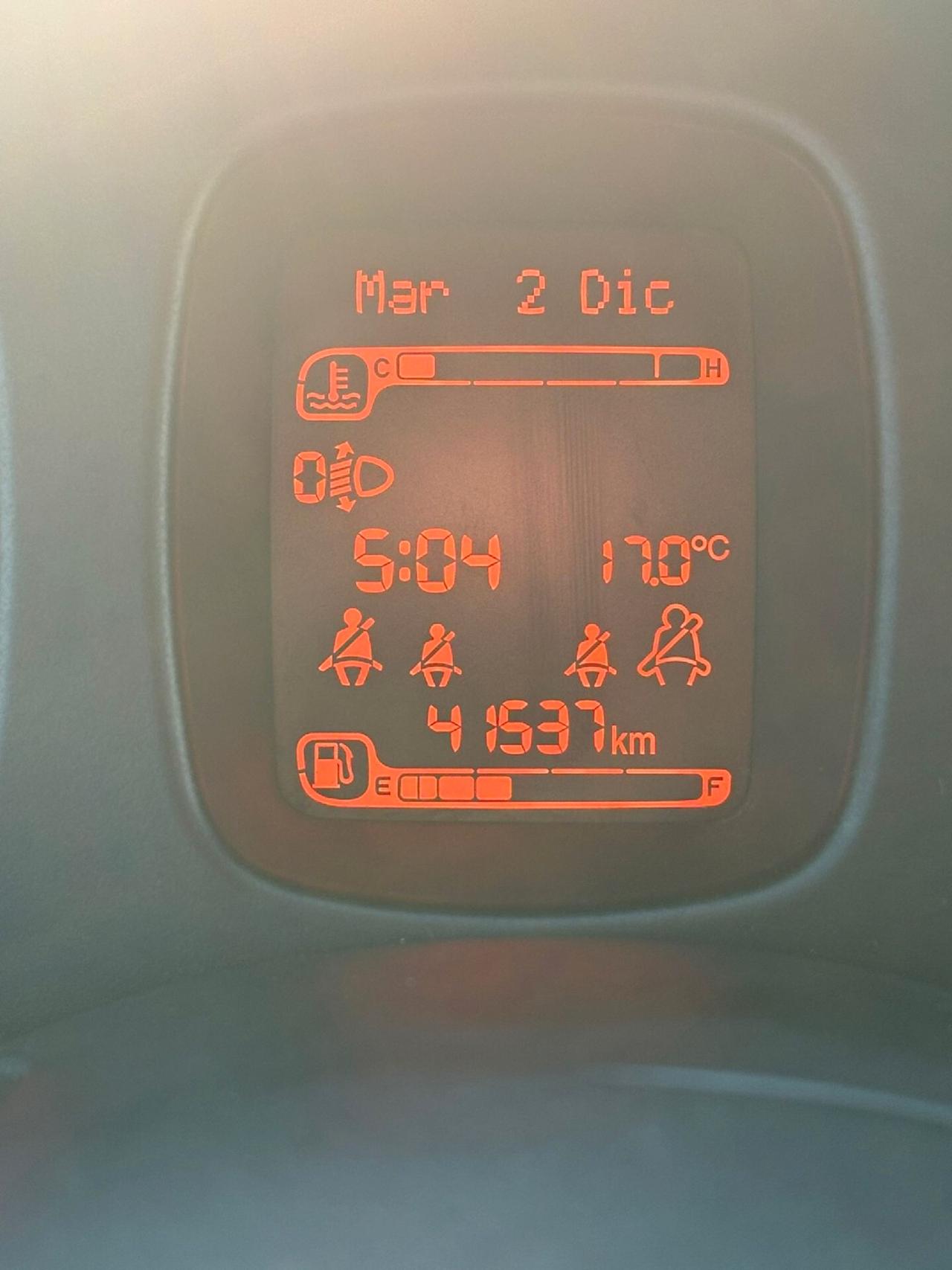 Fiat Panda 1.2 Connected by Wind