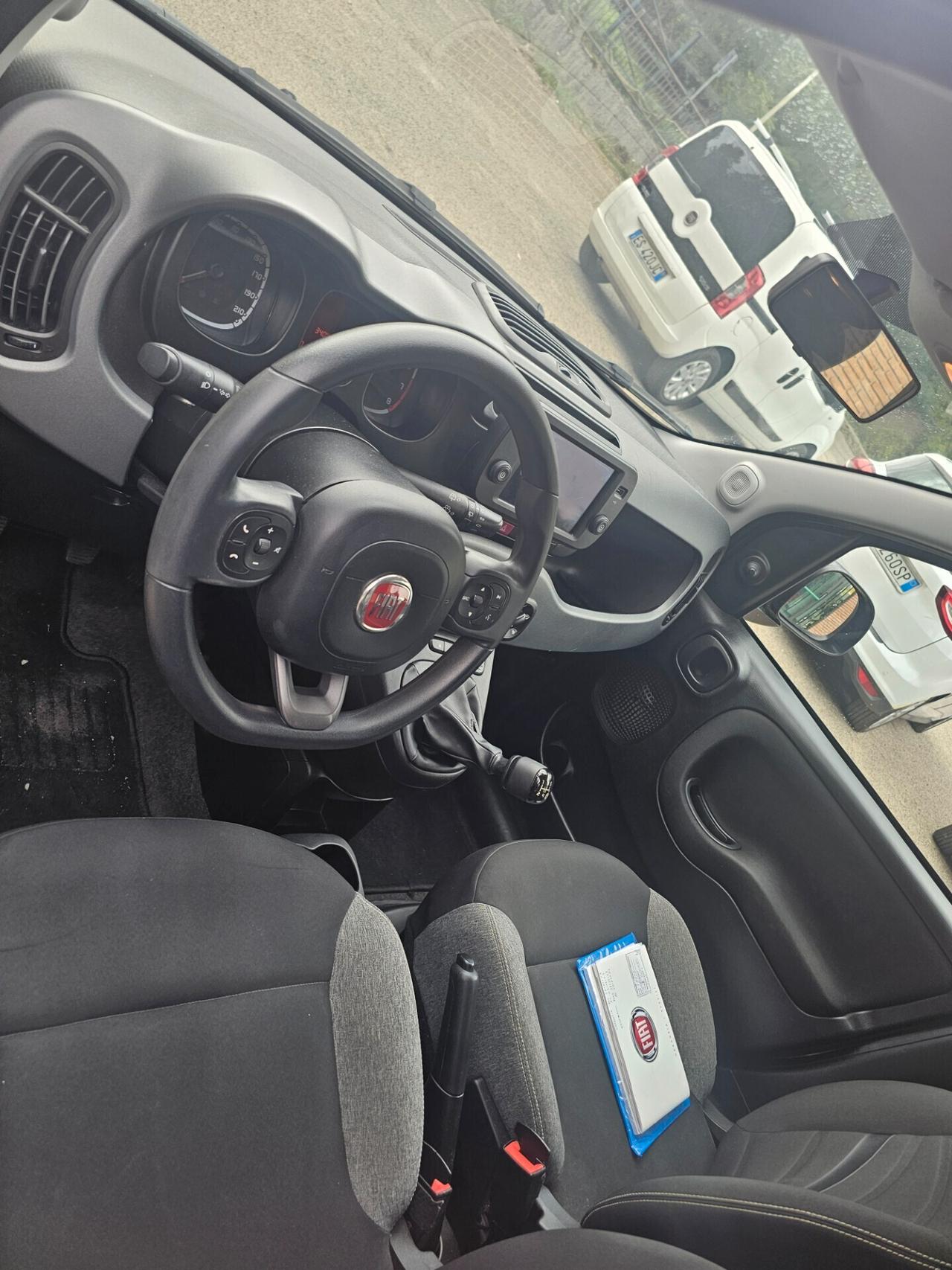 Fiat Panda 1.2 EasyPower City Cross