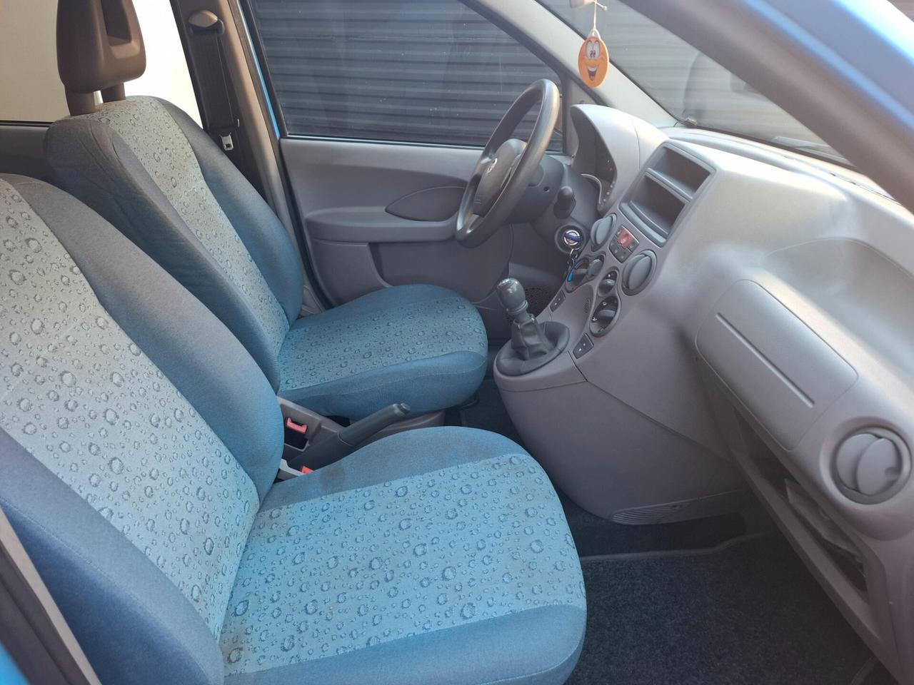 Fiat Panda 1.1 Active ok neopatentati