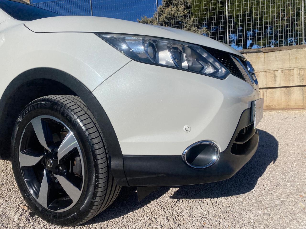 Nissan Qashqai 1.6 Dci Tekna 360 Cam