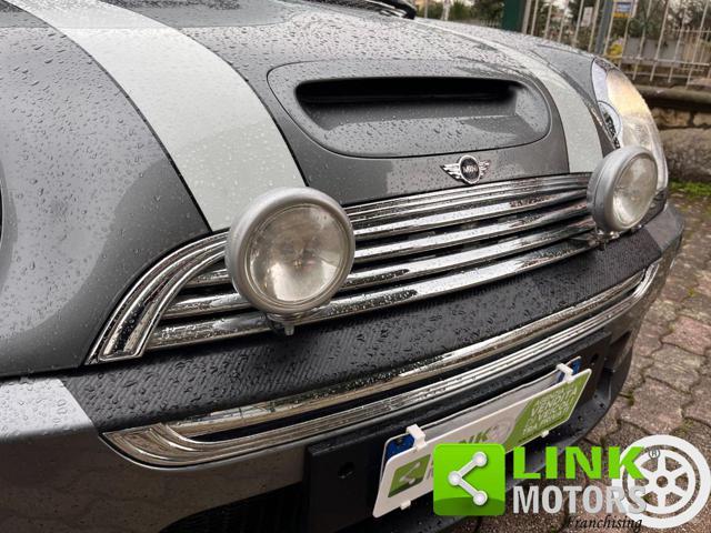 MINI Cooper S 1.6 16v 163cv ASI