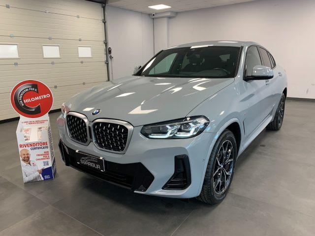 BMW X4 xDrive20d 48V Msport StraFull