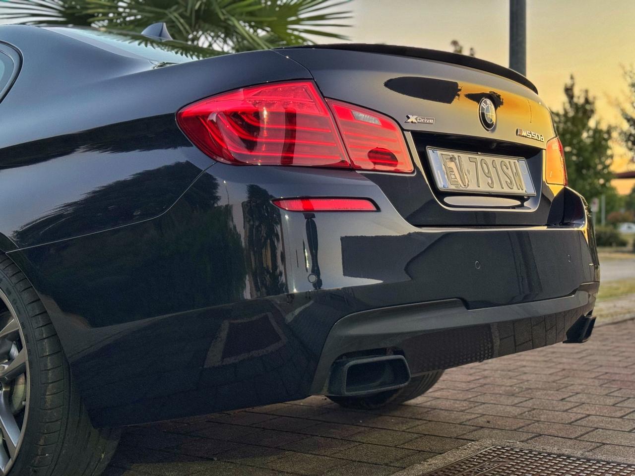 Bmw 550 M 550d xDrive BERLINA UNICO PROPRIETARIO