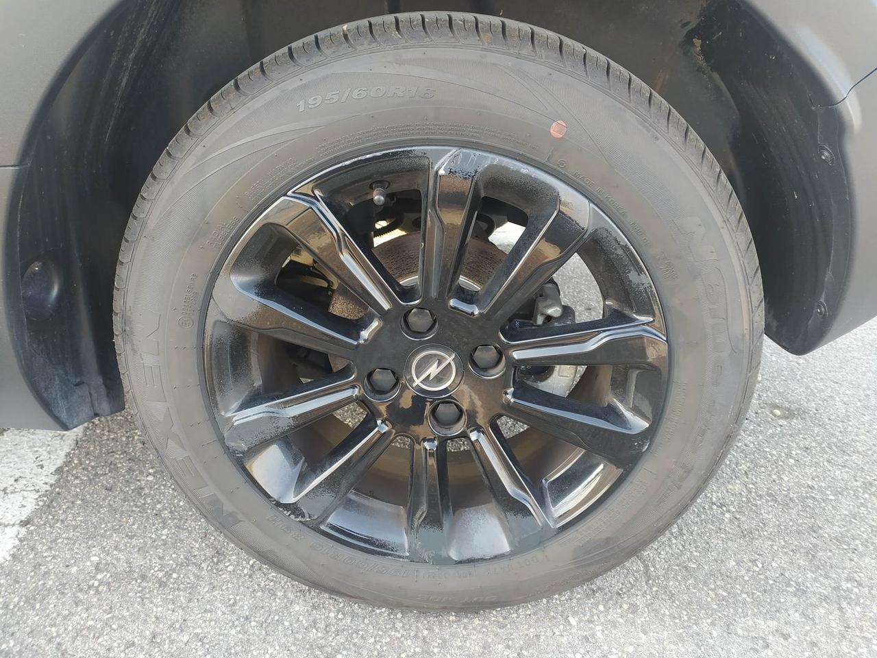 Opel Crossland GS Line 1.2 #10048